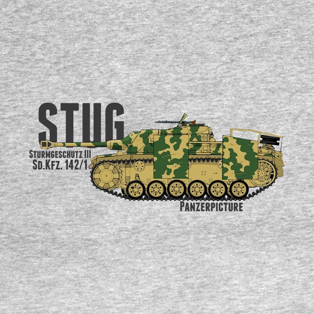 StuG Ausf. G. by Panzerpicture